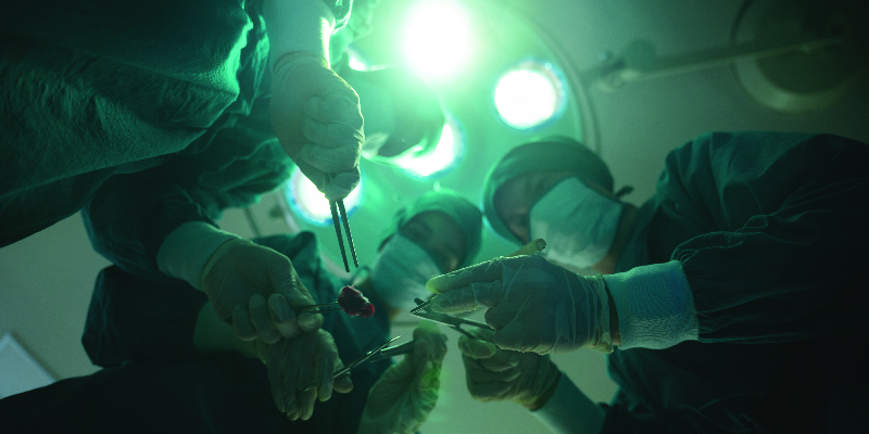 This Man Went to a Doctor and Found Out Someone Stole His Kidney