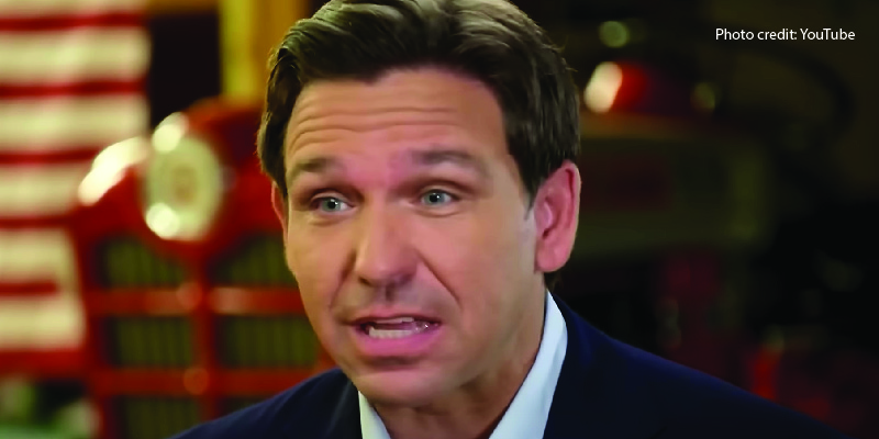 Ron DeSantis Just Got the News He Feared Most