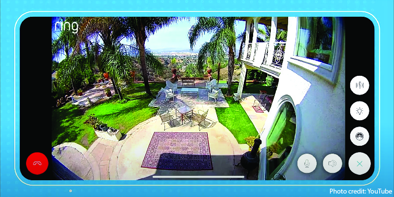 Wanna be a Millionaire? Ring Camera Will Make You One If You Can Capture THIS Image