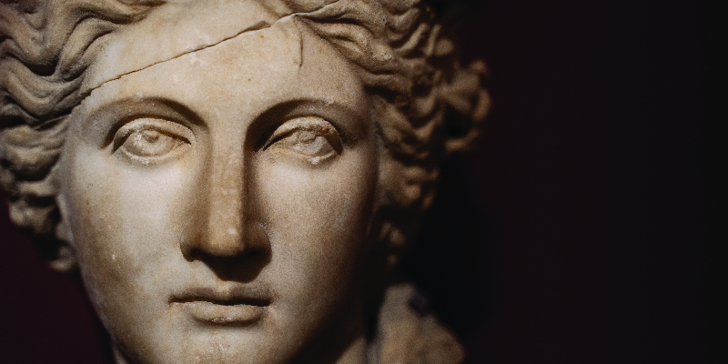 American Tourist Destroyed Two Second-Century Roman Statues