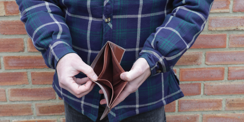 This Guy’s Been Living 'Money Free' For 8 Years