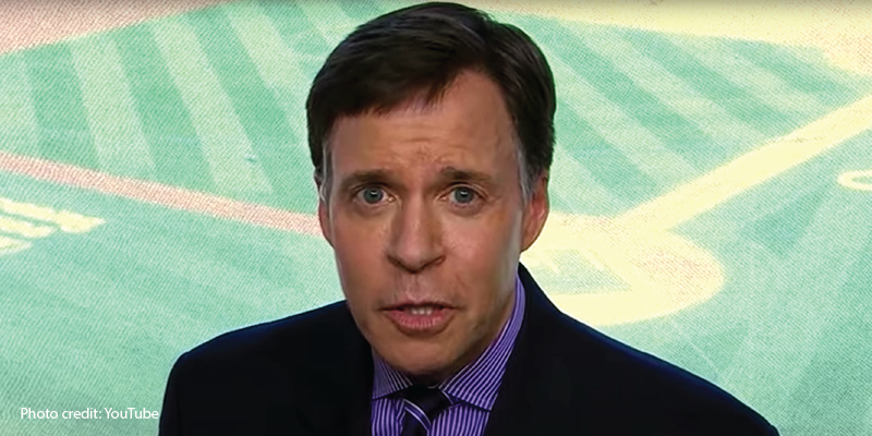 Bob Costas Saves a Man’s Life in a Restaurant with a Quick-Thinking Heimlich