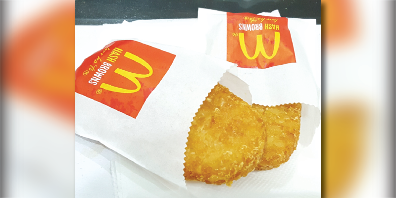 McDonald’s Has a WAY BETTER Version of Their Popular Hash Browns, But They Won’t Serve It to Customers