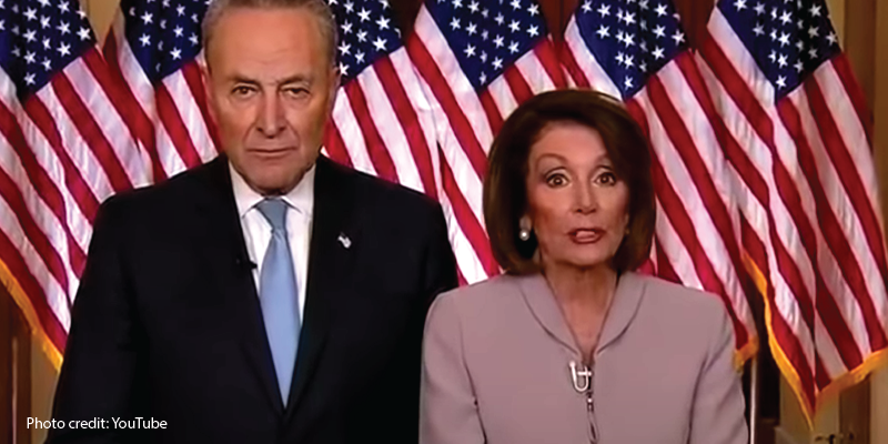 Democrats Claim the Right Has a Secret 'Red Caesar' Plan, And They’re Terrified 