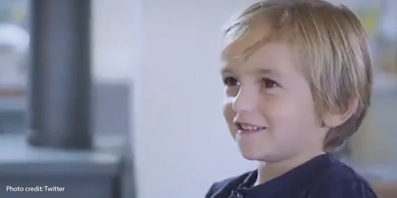 8-Year-Old Vaccine Spokes-Child Dies Suddenly of a Heart Attack