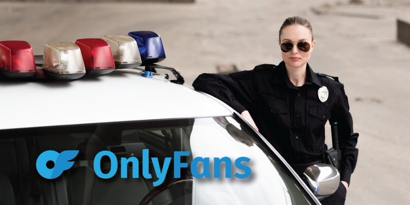 MN Cop Outed as 'OnlyFans' Sex Worker After Inadvertently Pulling Over a Subscriber - 'Hey, I Saw You and Your Husband Last Night'
