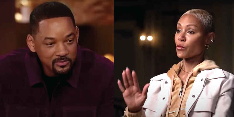 Dear God, Jada Pinkett Smith Just Can’t Stop Humiliating Will Smith 