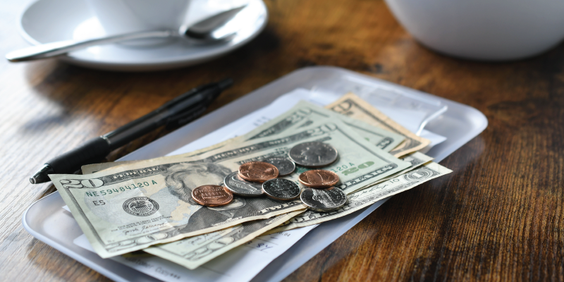 These 10 Guys Who Call Themselves 'The Breakfast Club' Always Leave a $1000 Dollar Tip