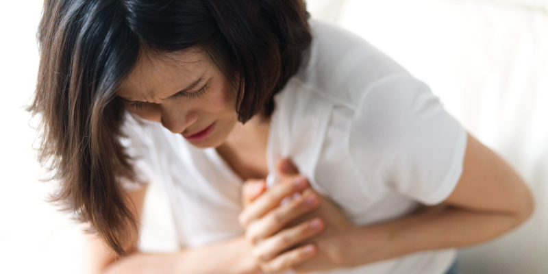 Hospital Data Shows Alarming Spike in 'Sudden Cardiac Arrests'