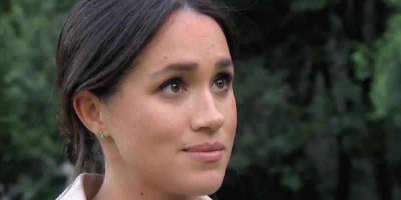 We Now Know What Meghan’s Final 'Tearful' Words Were When She Left the UK For Good