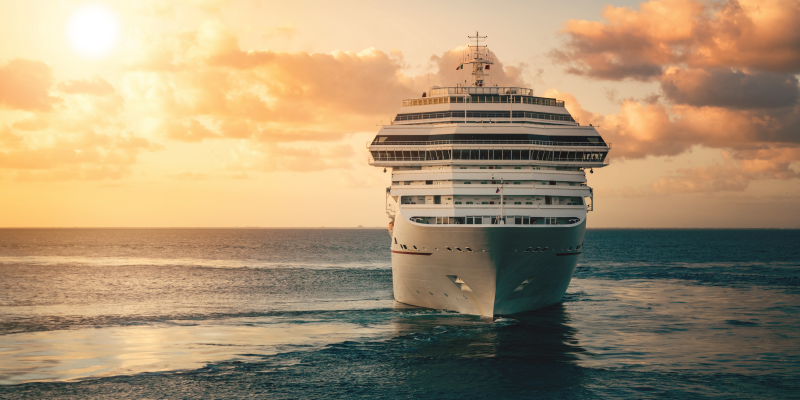 This New 'Residential Cruise Ship' Will Let Travelers Live at Sea While Traveling Around the World