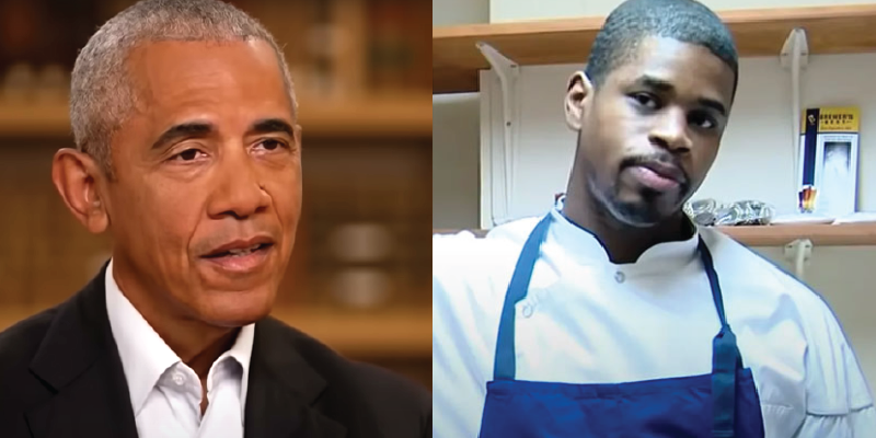 New Records Show Obama Was on Scene When Chef Died