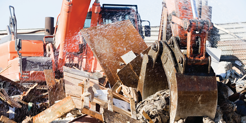 Woman Returns from Vacation to Find Her Family Home Accidentally Demolished
