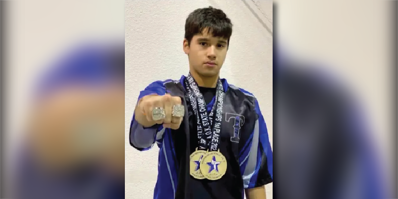 16-Year-Old Texas Teen Runs His Personal Best in Race, Moments Before Dropping Dead