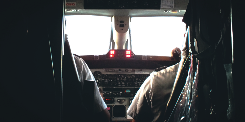 Alaska Airlines Pilot Charged With 83 Attempted Murder Charges After He Tried to Bring Down Flight Mid-Air