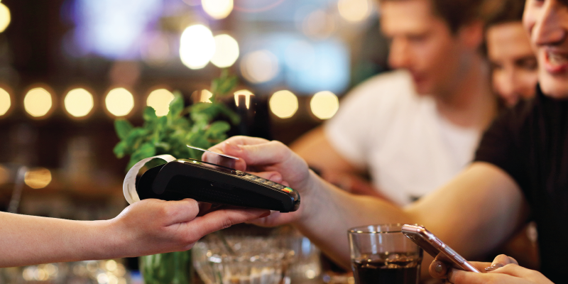 Americans Are Turning Against Tipping ‘It’s Gotten Out of Control’