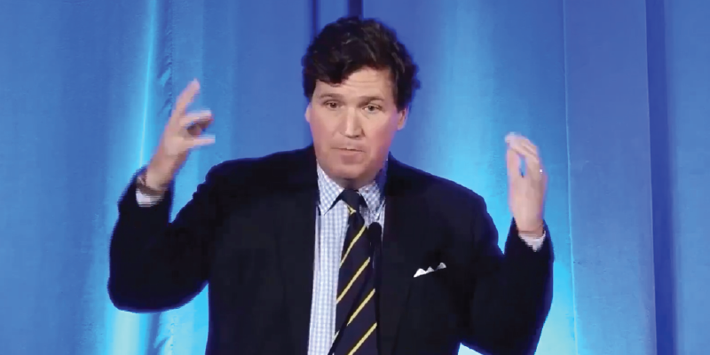 Tucker Warns Americans To Get Ready: ‘Something Bad Is Coming’