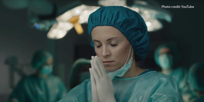 WATCH: New Pro-Life Rap Song Depicts the Heartbreaking Reality of Abortion