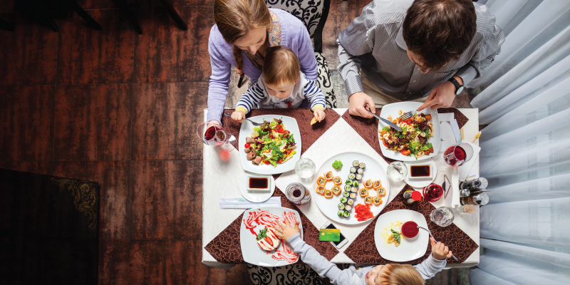 Restaurant Comes Up With Perfect Solution For Bratty Kids and Their Neglectful Parents