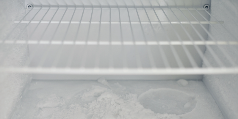 Couple Buys New House, Find Dead Teenage Body In The Freezer