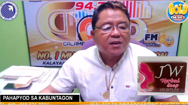 Radio Star Murdered On Facebook Livestream 