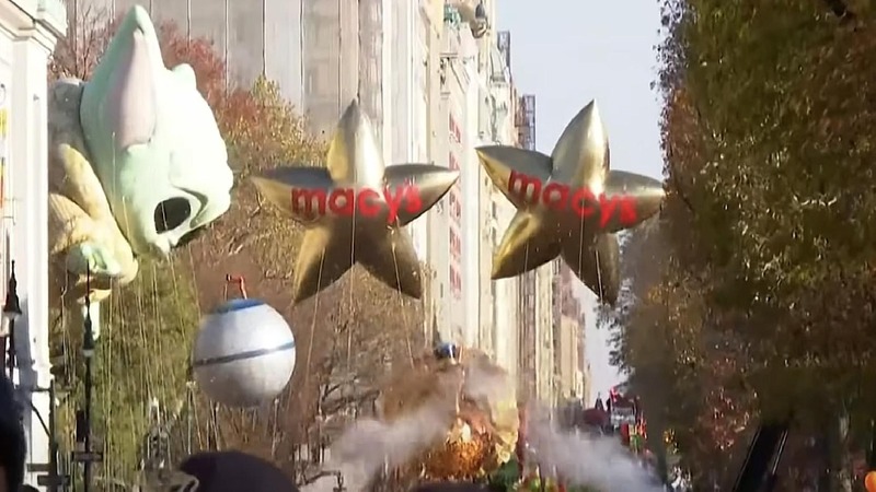 Macy’s Promises “Trans-Extravaganza” Thanksgiving Parade