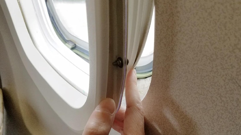 Airplane Crew Discovers Missing Widows After Takeoff