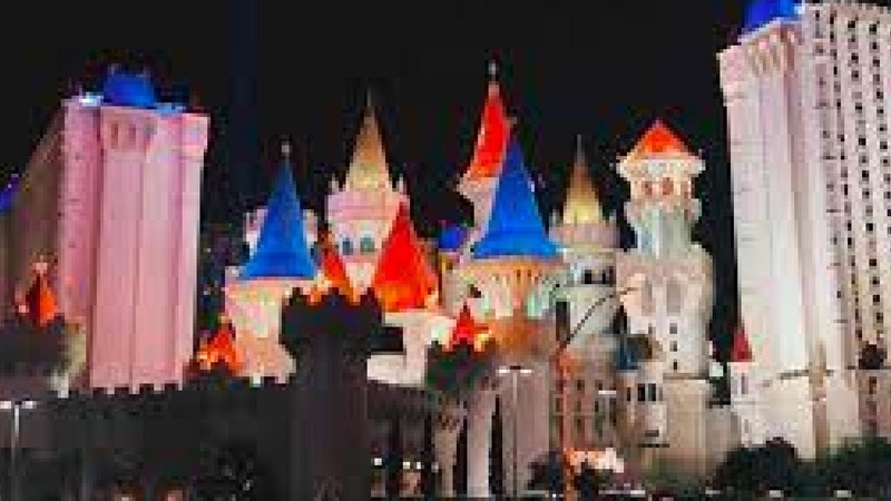 One Lucky Gambler Just Won 12 Million on a Vegas Slot Machine