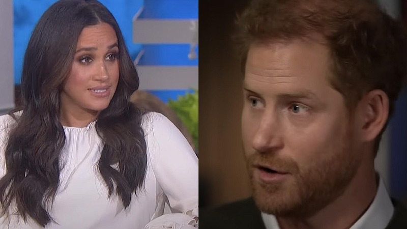 Meghan Markle Actually Pushed Harry to Hate His Own Family 