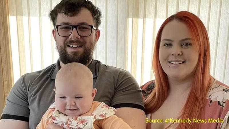 She Had No Baby Bump, Never Missed a Period, But Gave Brith to a Surprise 10 Pound Baby