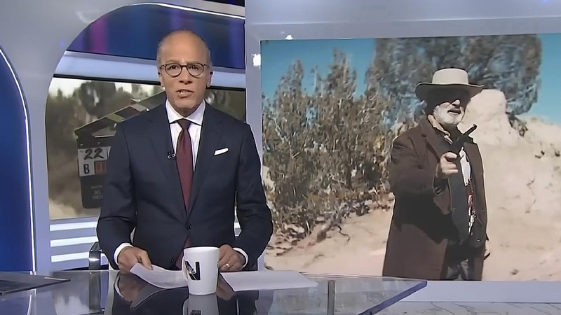 Eerie RUST Video Comes Back to Haunt Alec Baldwin at Worst Time Ever