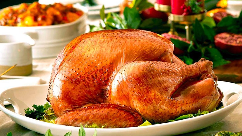 The Turkey Pretzel Is Taking Philadelphia by Storm