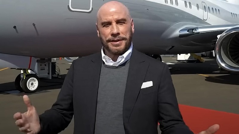 Rumors Swirling That John Travolta is Ditching Scientology After This Bizarre Move