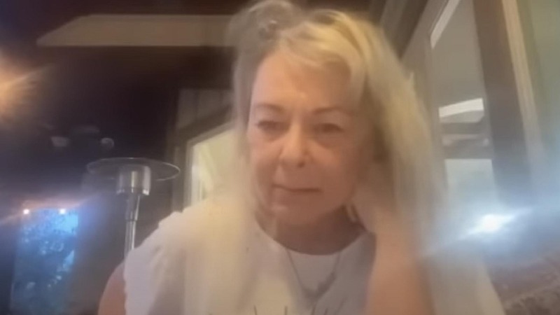 Roseanne Barr Sets the Internet on Fire with Her Pick for Trump’s VP