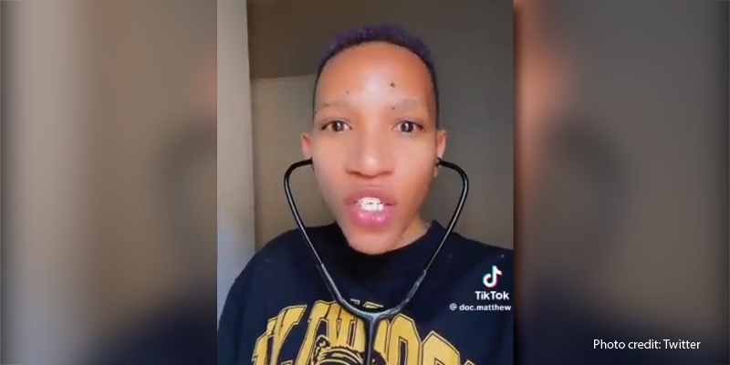 27-Year-Man Creates Massive Online Following Pretending to Be a Doctor in a Hospital 