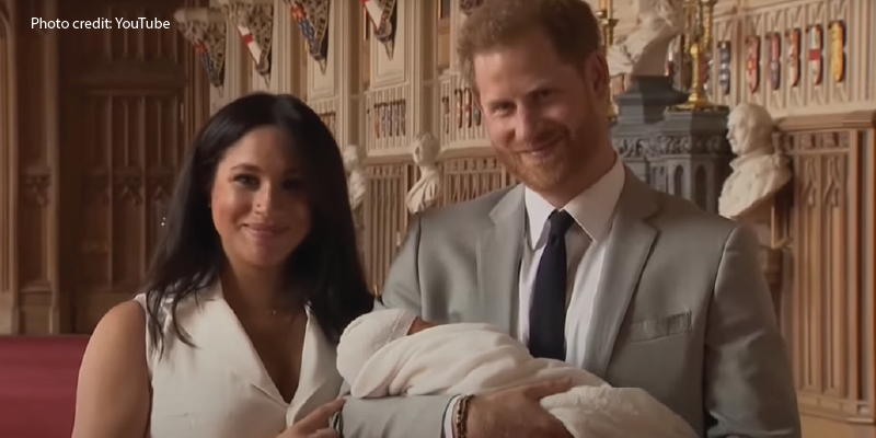 New Royal Biography Just YANKED From the Shelves After “Racist” Royal Was Identified