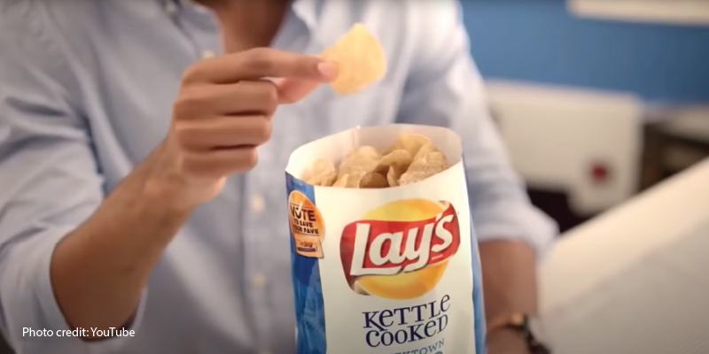 Lays Potato Chips Is Changing Their Recipe to Keep WHO Happy