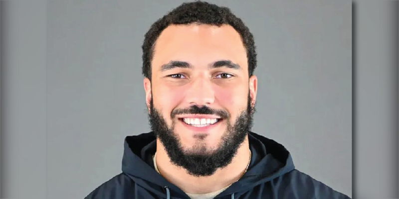 22-Year-Old College Football Player Drops Dead of Heart Attack During Practice