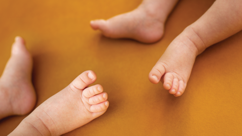 70-Year-Old Woman Just Gave Birth to Twins