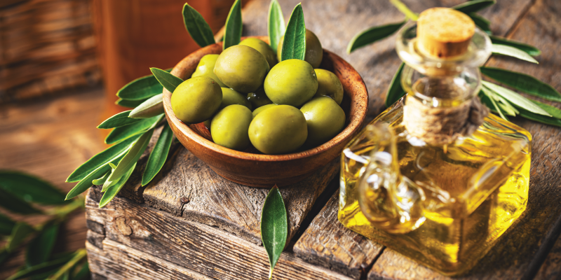 Don’t Fall for the Big Olive Oil Scam