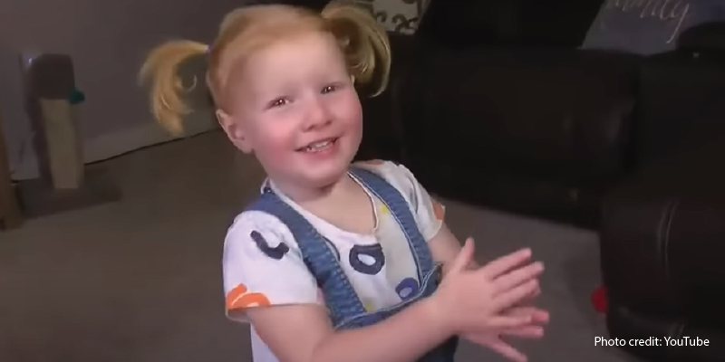 2-Year-Old Kentucky Girl is Youngest Member of Mensa
