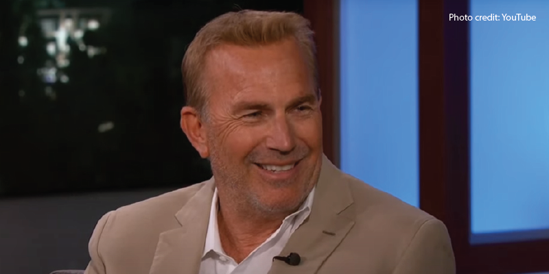 You Won’t Believe What Mega-Popular 90s Pop Star Kevin Costner Is Dating Now