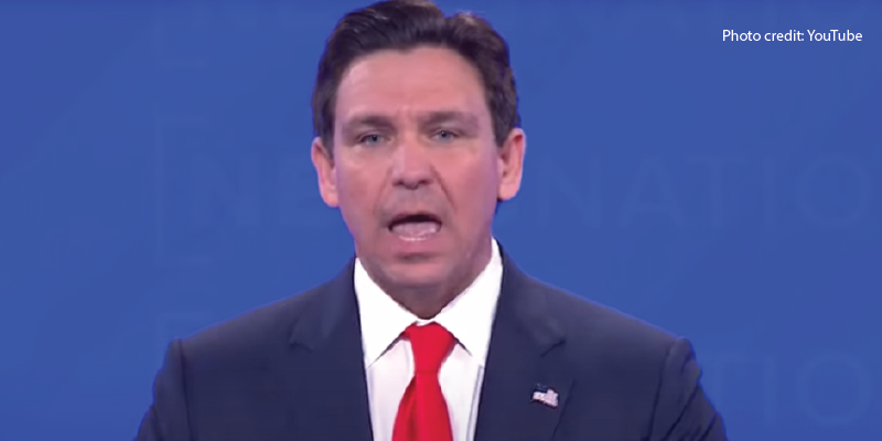 [VIDEO] Ron DeSantis Brutalized During “Hot Mic” Debate Moment Featuring Megan Kelly