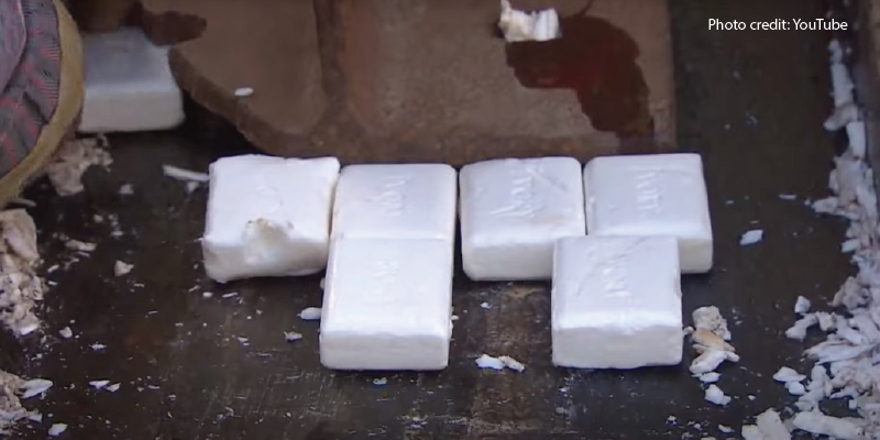 Watch: Historic Building Moved Using 700 Bars Of Soap