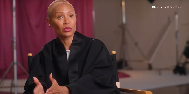 Jada Pinkett Smith Has a Totally New and Absurd Spin on That Infamous “Oscar Slap”