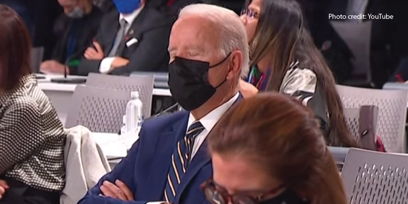 [VIDEO] New “America 250” Logo For Our Big Birthday Bash is As Tired and Sleepy As Joe Biden