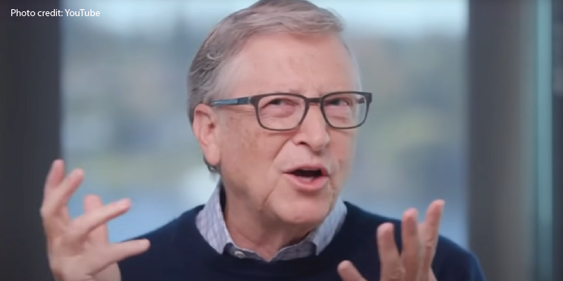 [VIDEO] Bill Gates Proving He Has ZERO Rhythm While Dancing at Justin Timberlake Concert