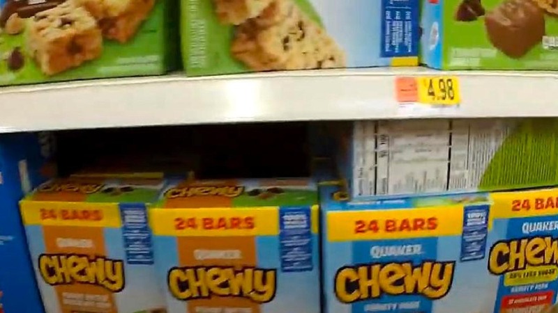 Warning Massive US Recall: Toss Out Your Granola ASAP