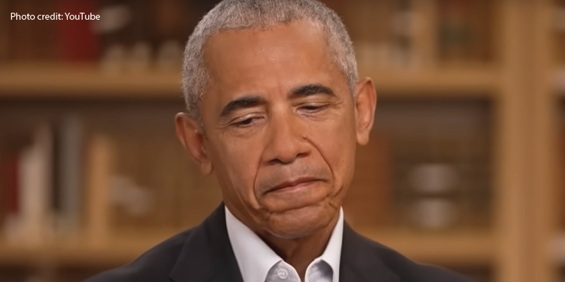 Barack Obama Is Scared About 2024