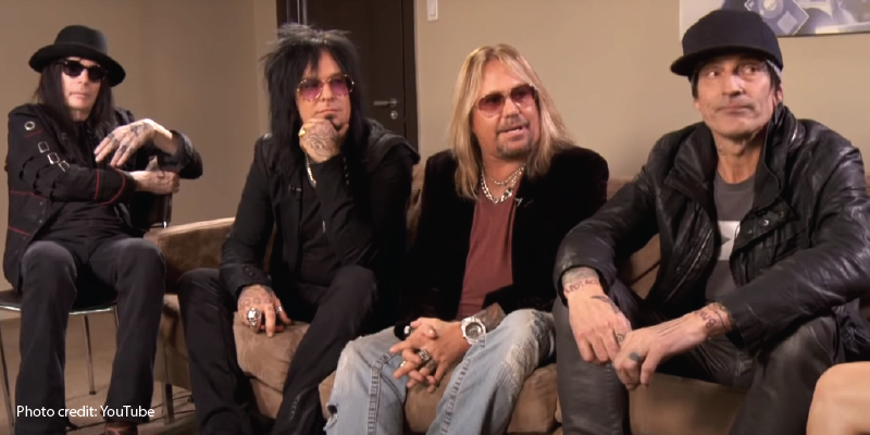 Motley Crue Star Says “See Ya” to LA and Heads to a Red State